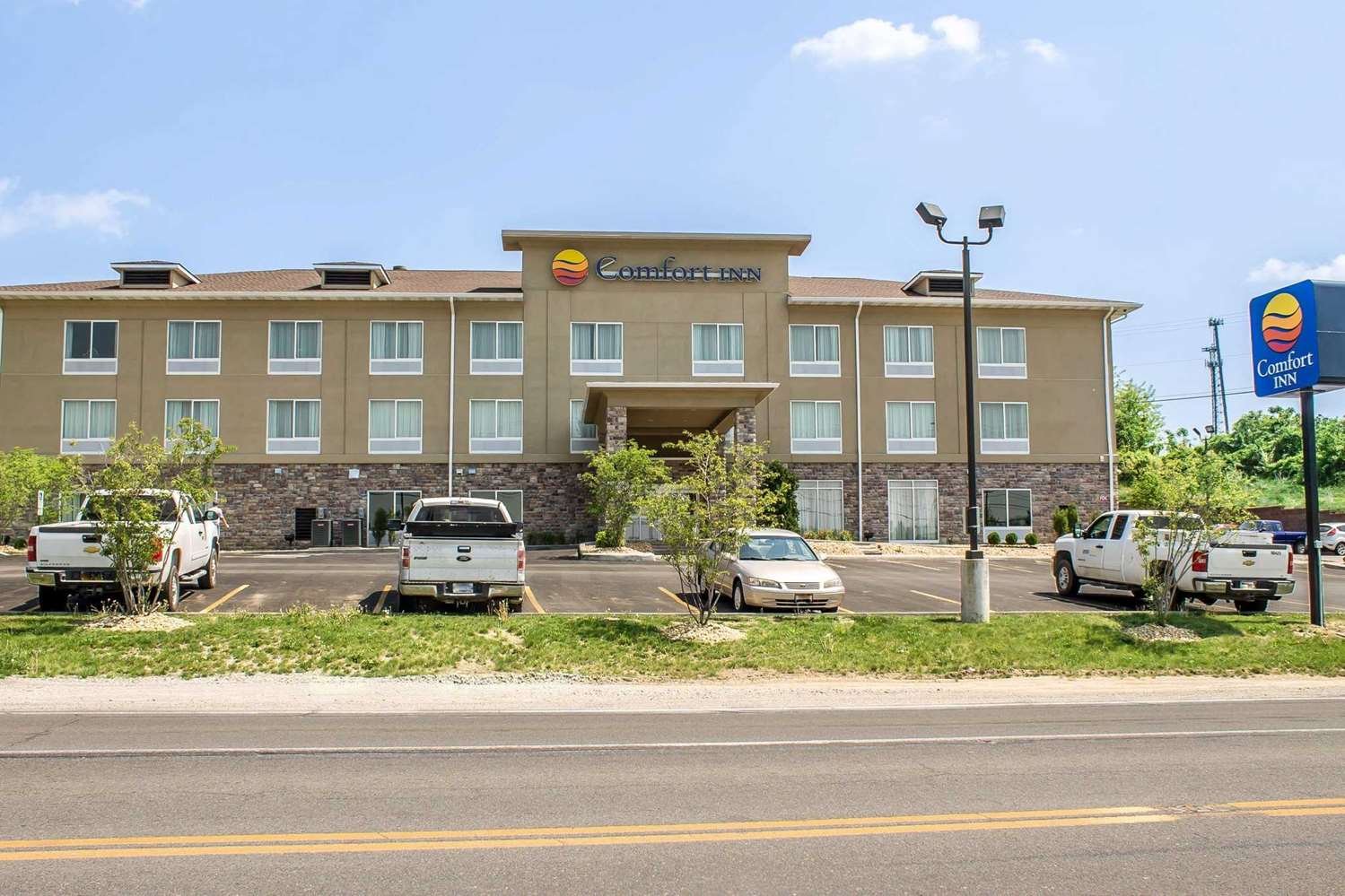 Comfort Inn-官方