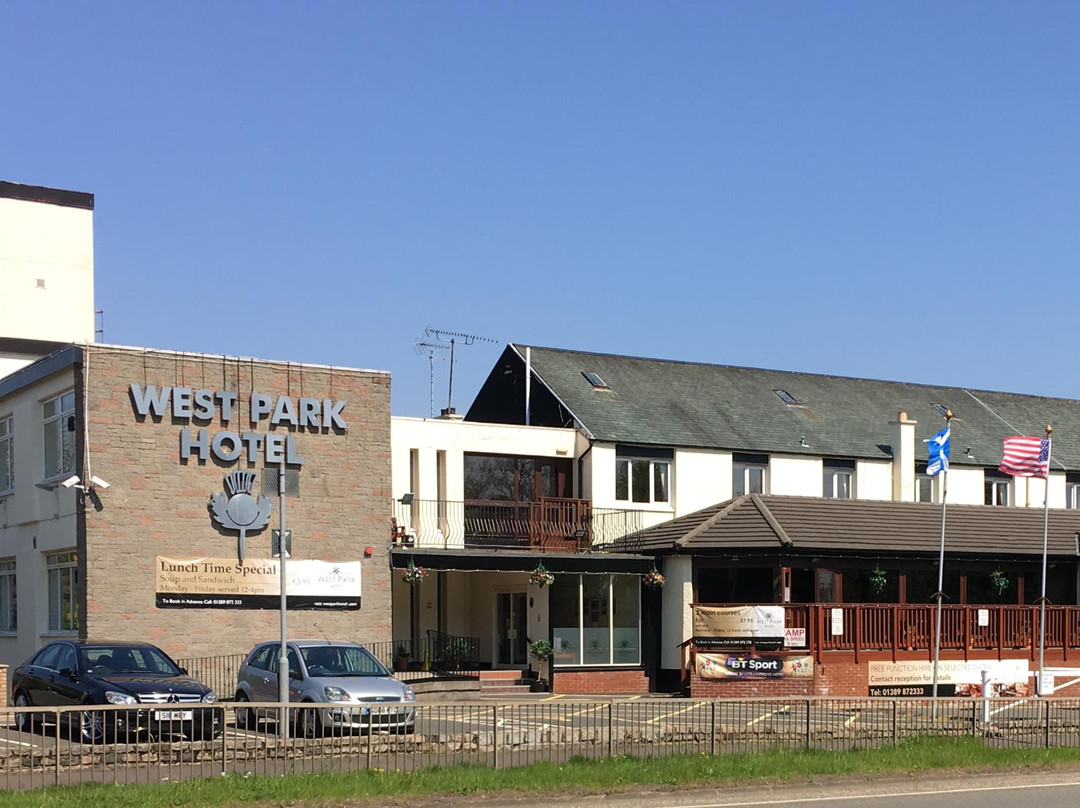 West Park Hotel