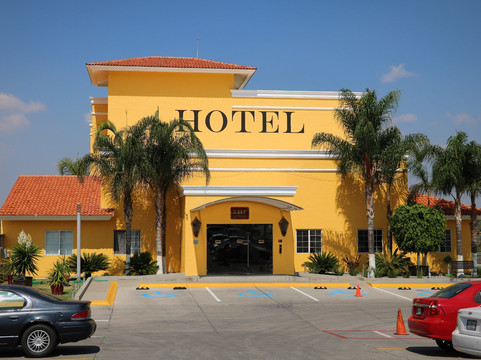 Atongo酒店住宿-Hotel Zar Queretaro