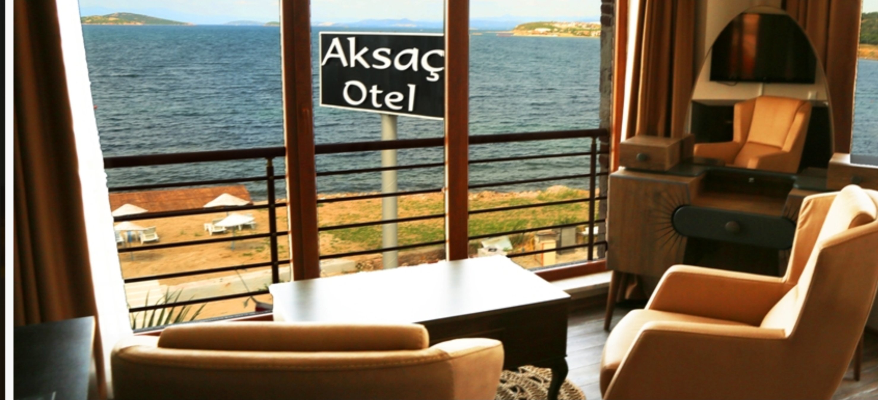 Cunda Aksaç Otel-官方