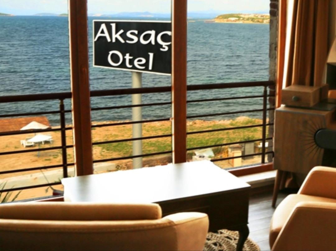 Ayvalik酒店住宿-Cunda Aksaç Otel