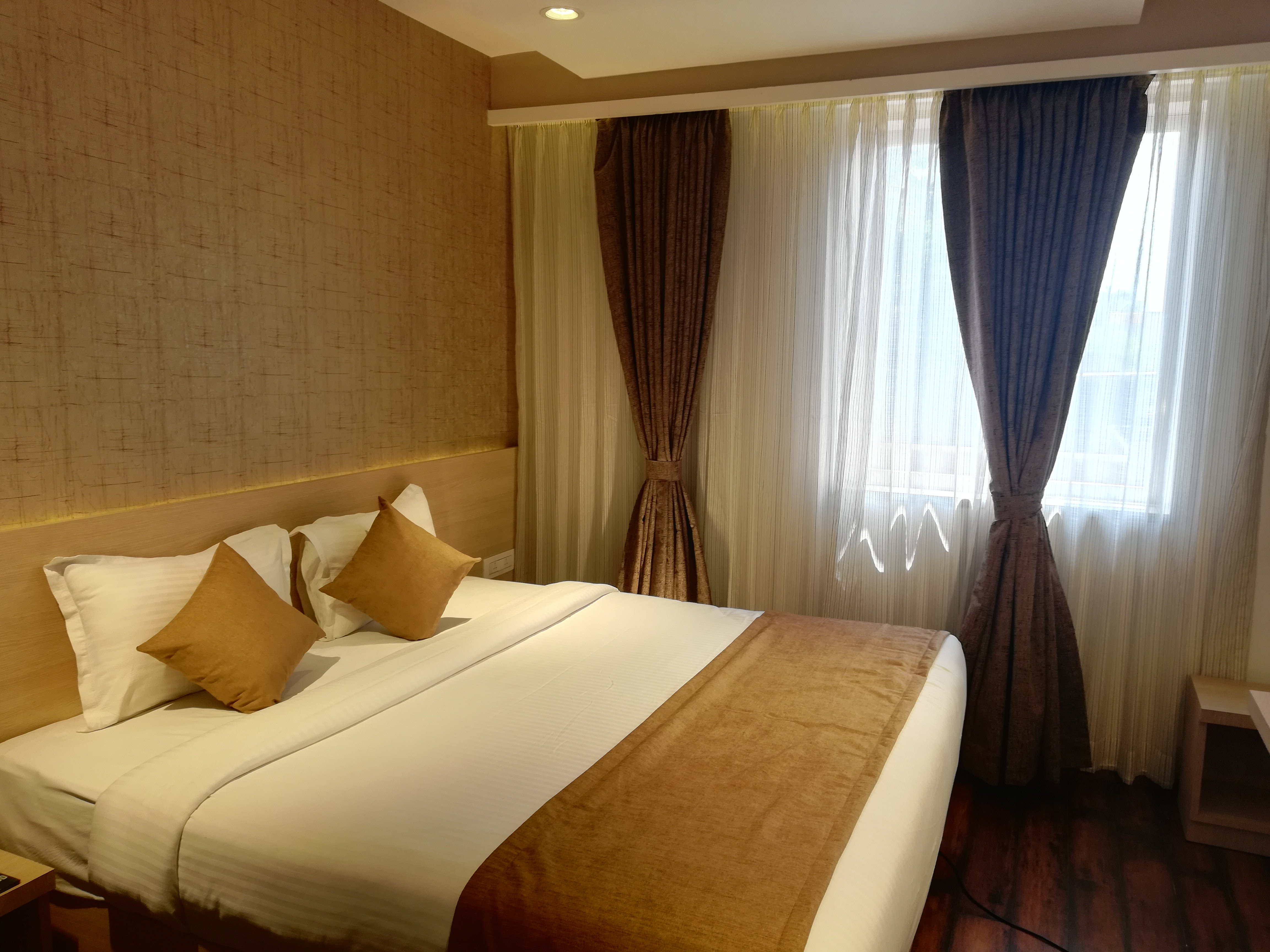 Zip By Spree Hotels Samudra-官方