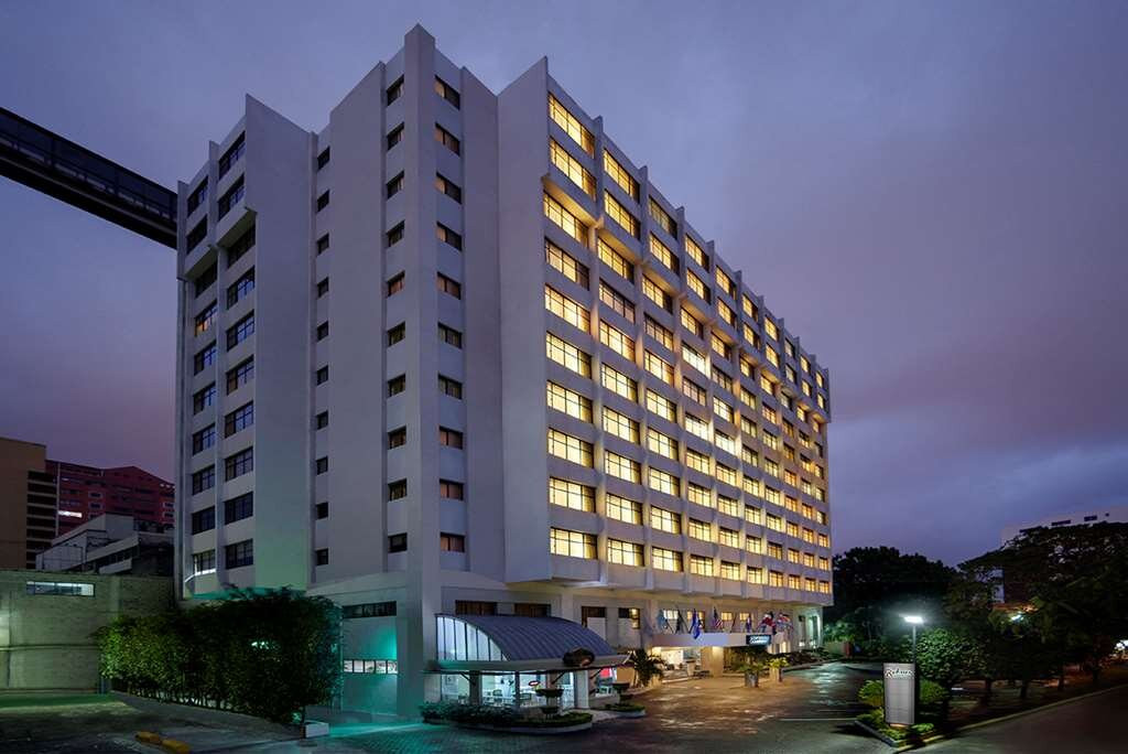 Radisson Hotel Santo Domingo主图