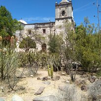 La Mision de San Ignacio景点图片
