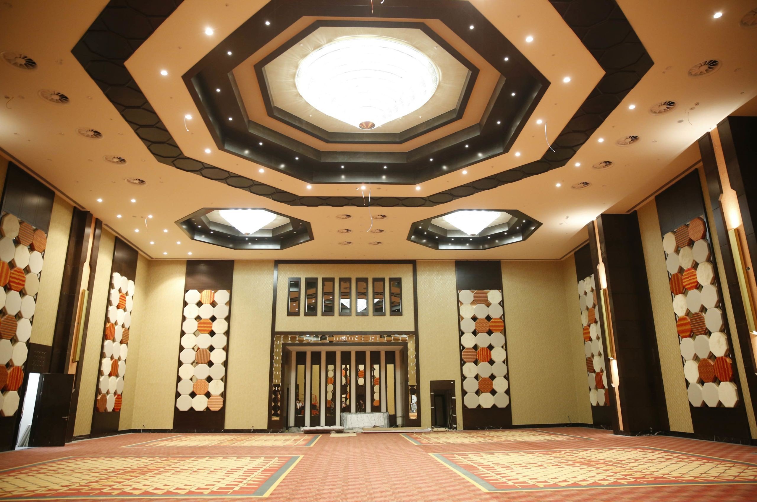 The Green Park Gaziantep-商务中心/多功能厅