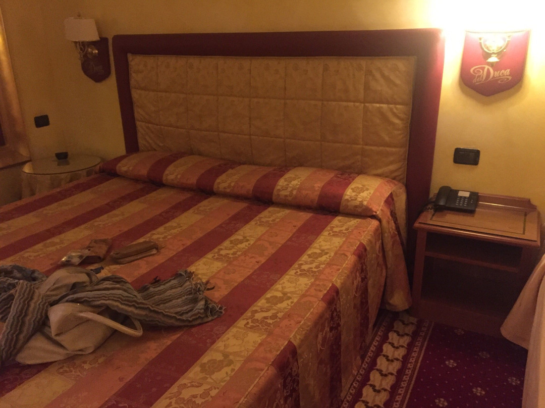 Castelletto di Branduzzo酒店住宿-Motel del Duca