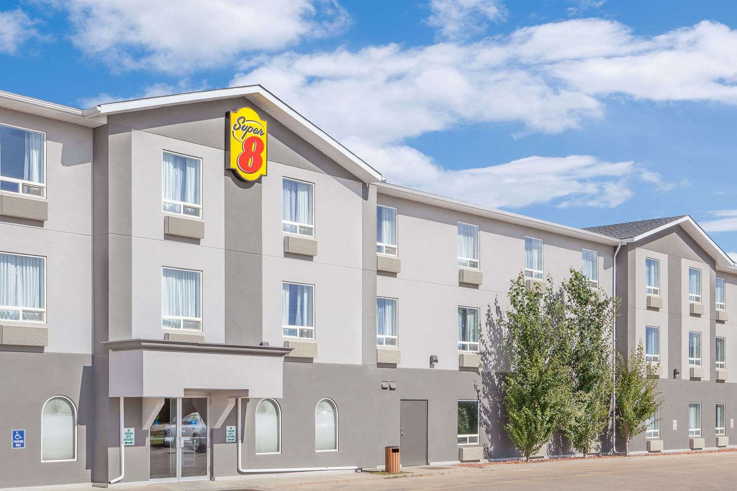 Super 8 by Wyndham Athabasca AB-官方