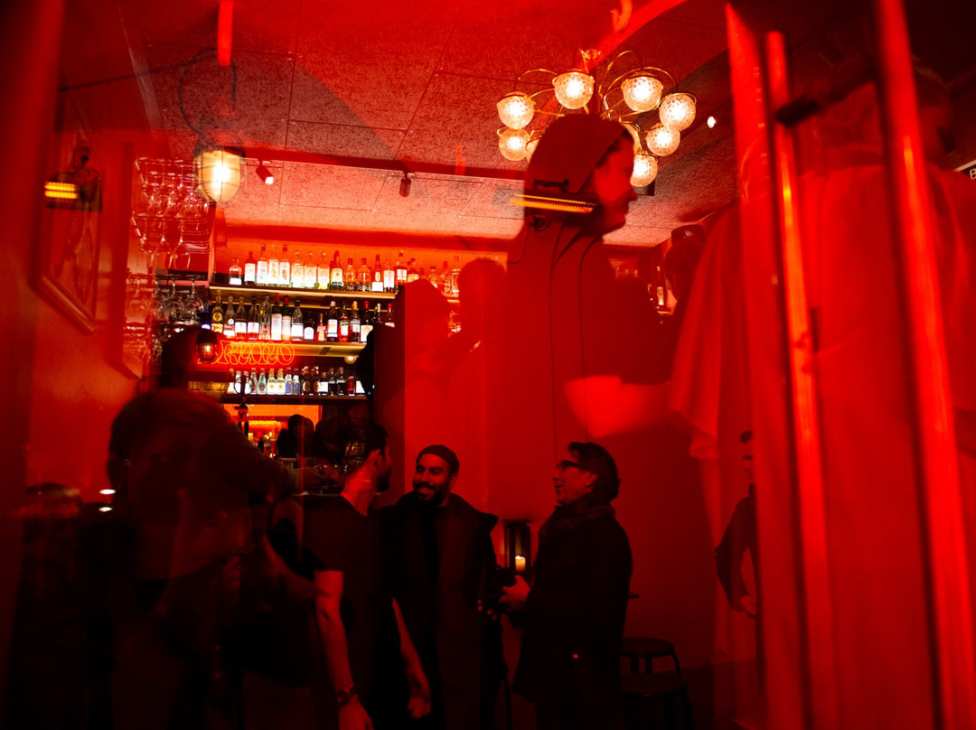 Bar Bruno-哥德堡必去景点