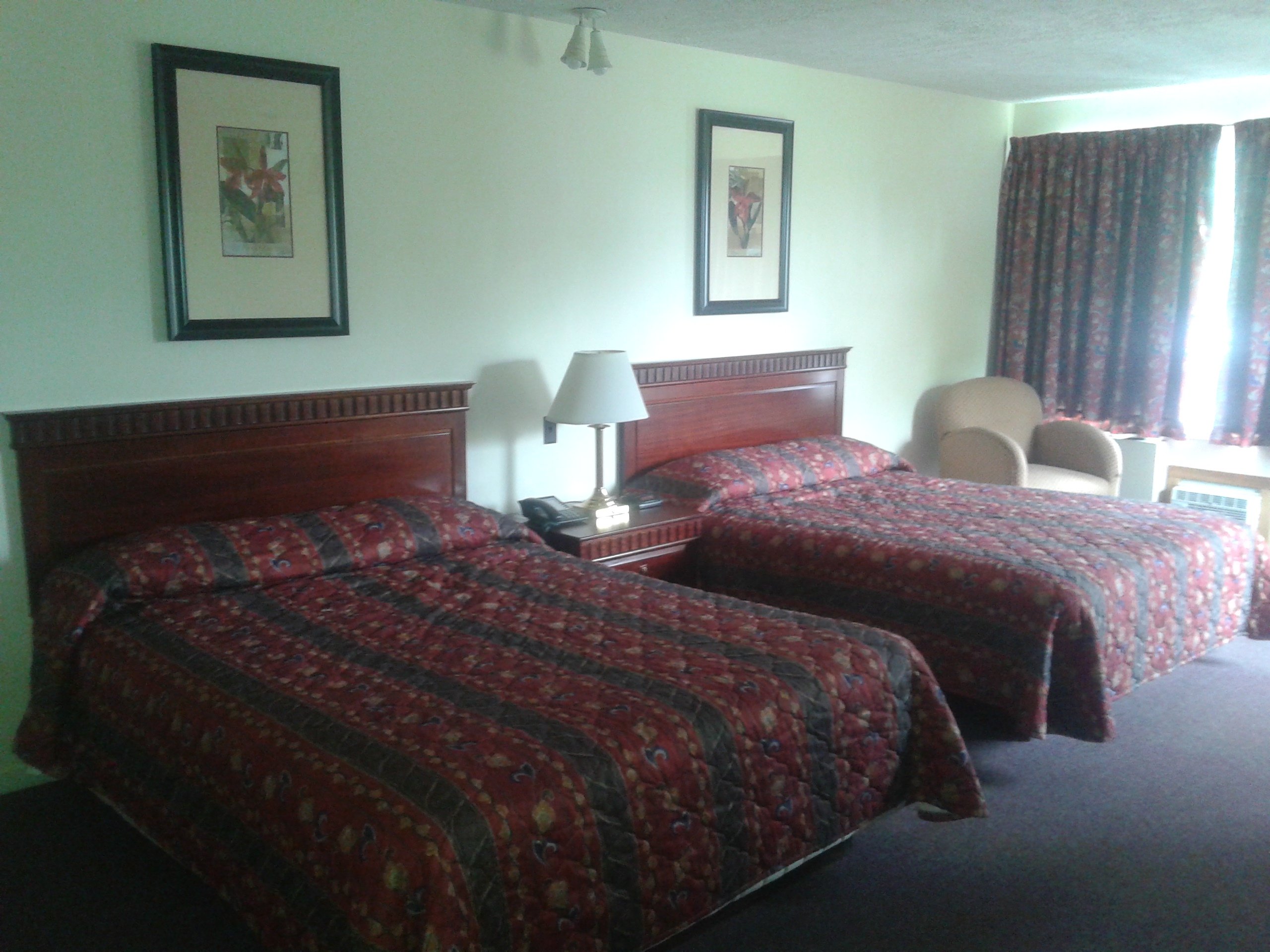 Fort Nashwaak Motel-官方
