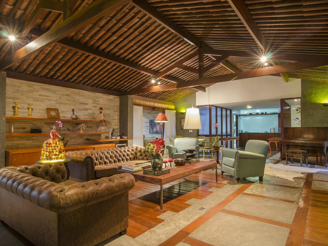 格拉瓦塔酒店住宿-Oasis Boutique Hotel & Spa