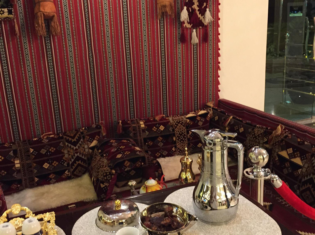 Dhahran Al Janub酒店住宿-Oasis Najran Hotel Apartments