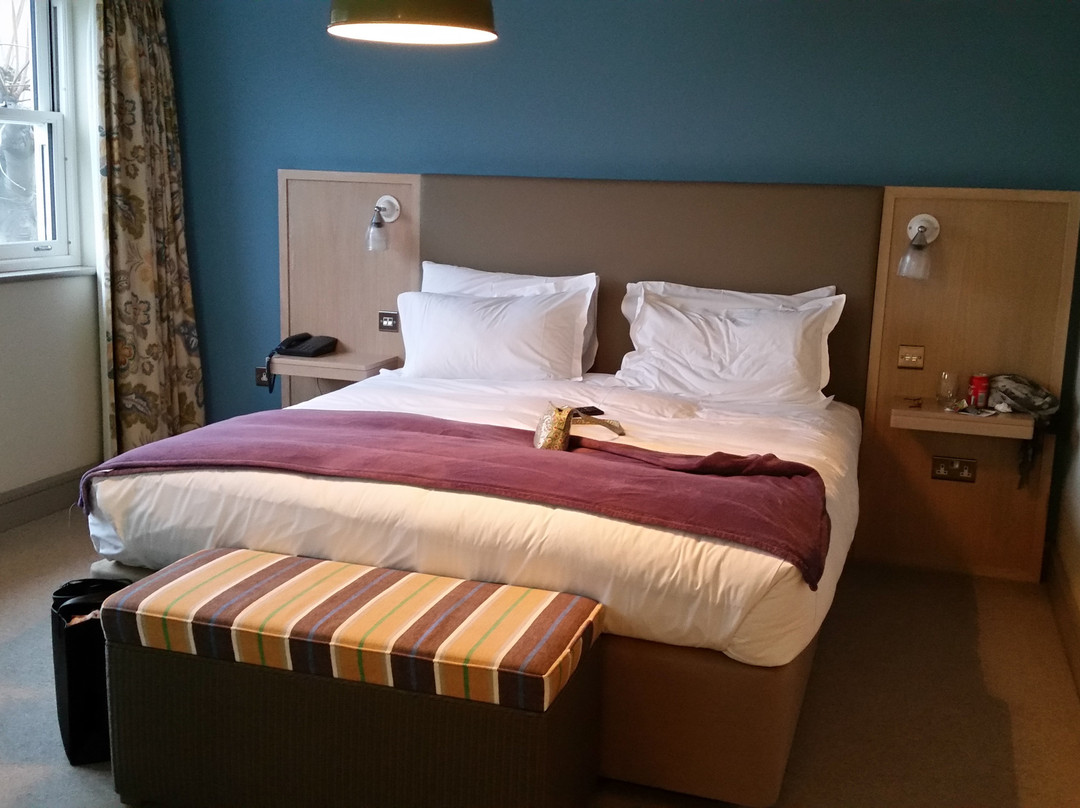 费力克斯托酒店住宿-The Fludyers Hotel