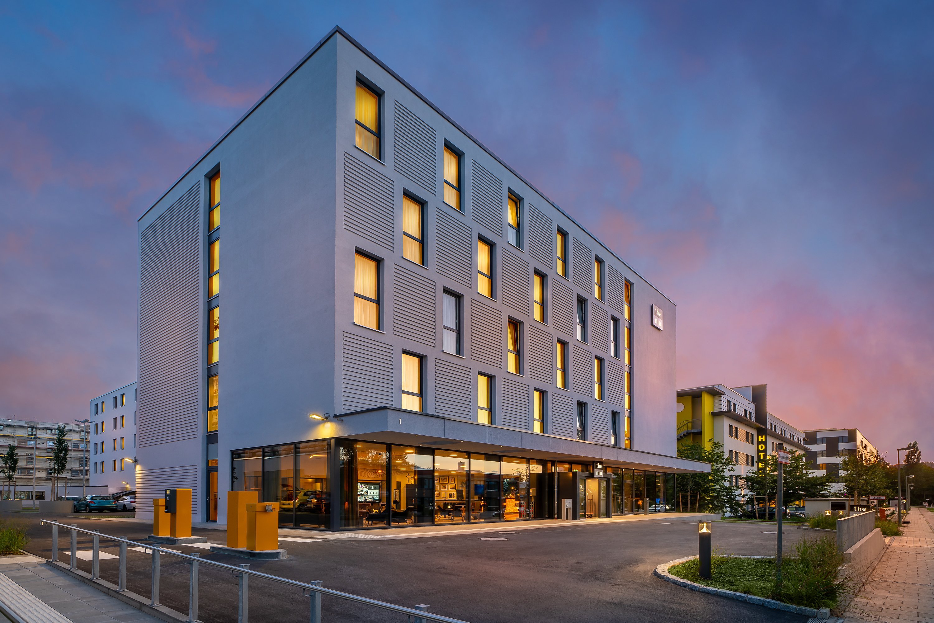 Holiday Inn - The Niu, Fury Aschheim Messe By Ihg-官方