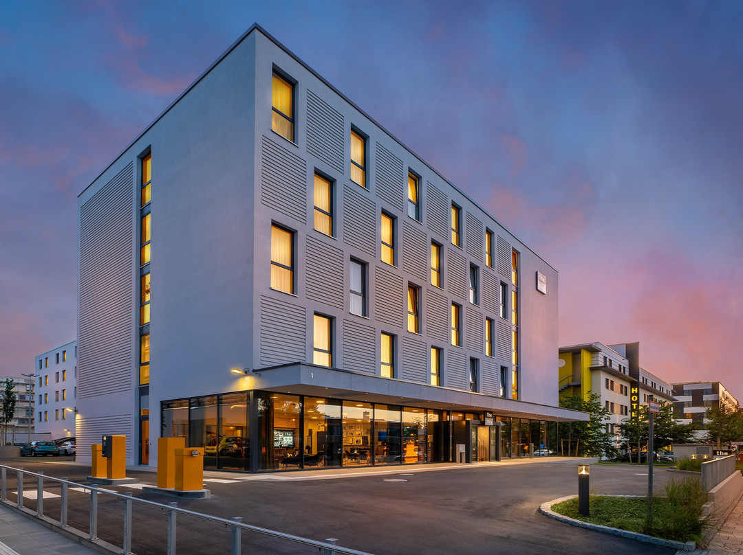 Holiday Inn - The Niu, Fury Aschheim Messe By Ihg主图