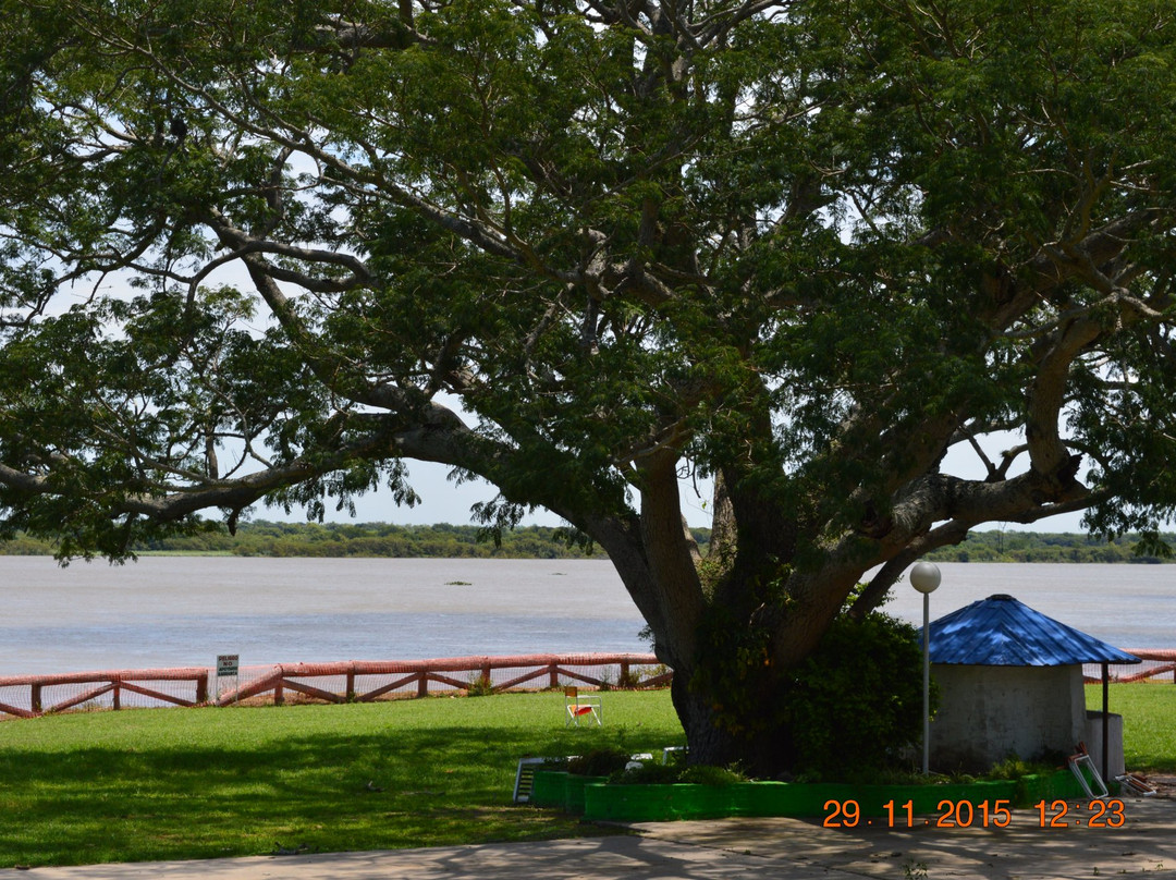 Hotel Balcon del Parana