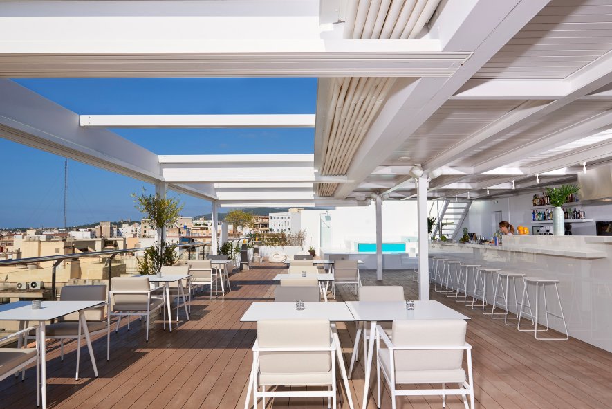 帕尔马中心怡思得酒店-官方