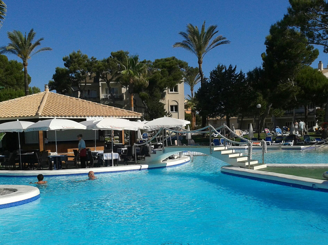 Ca'n Picafort酒店住宿-Hotel Stil Picafort Park