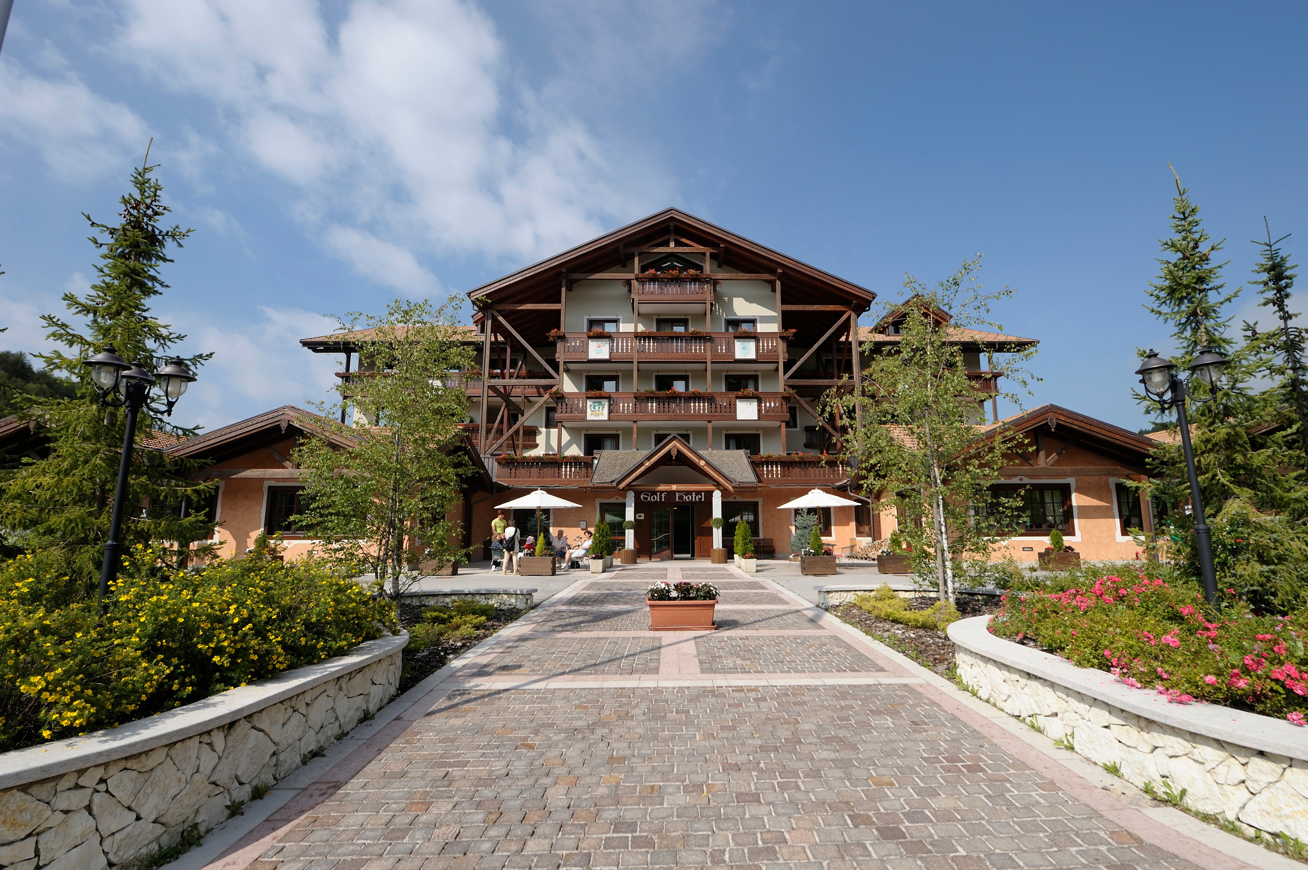 Golf Hotel - Blu Hotels-官方