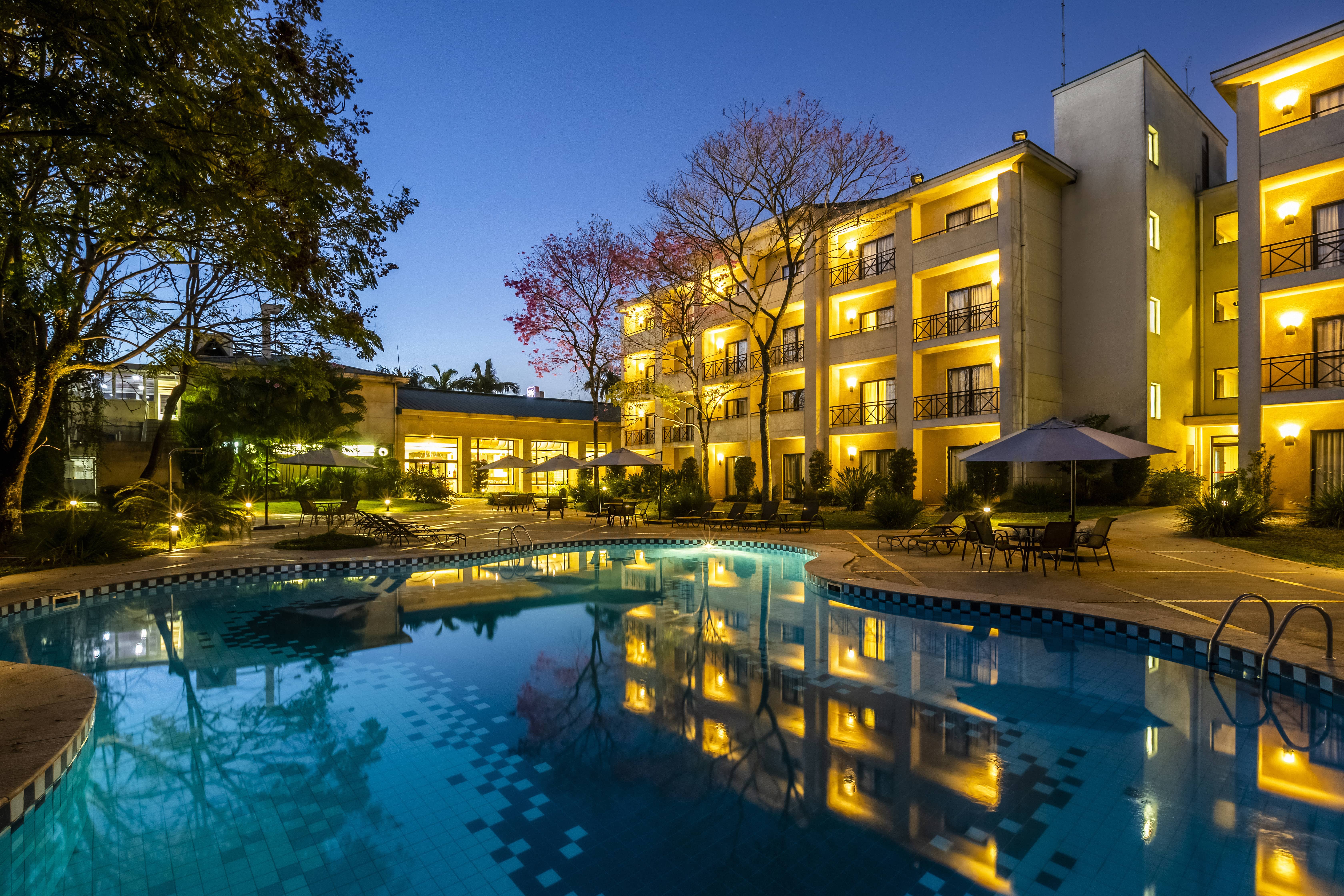 瓜鲁柳斯帕娜贝酒店-官方