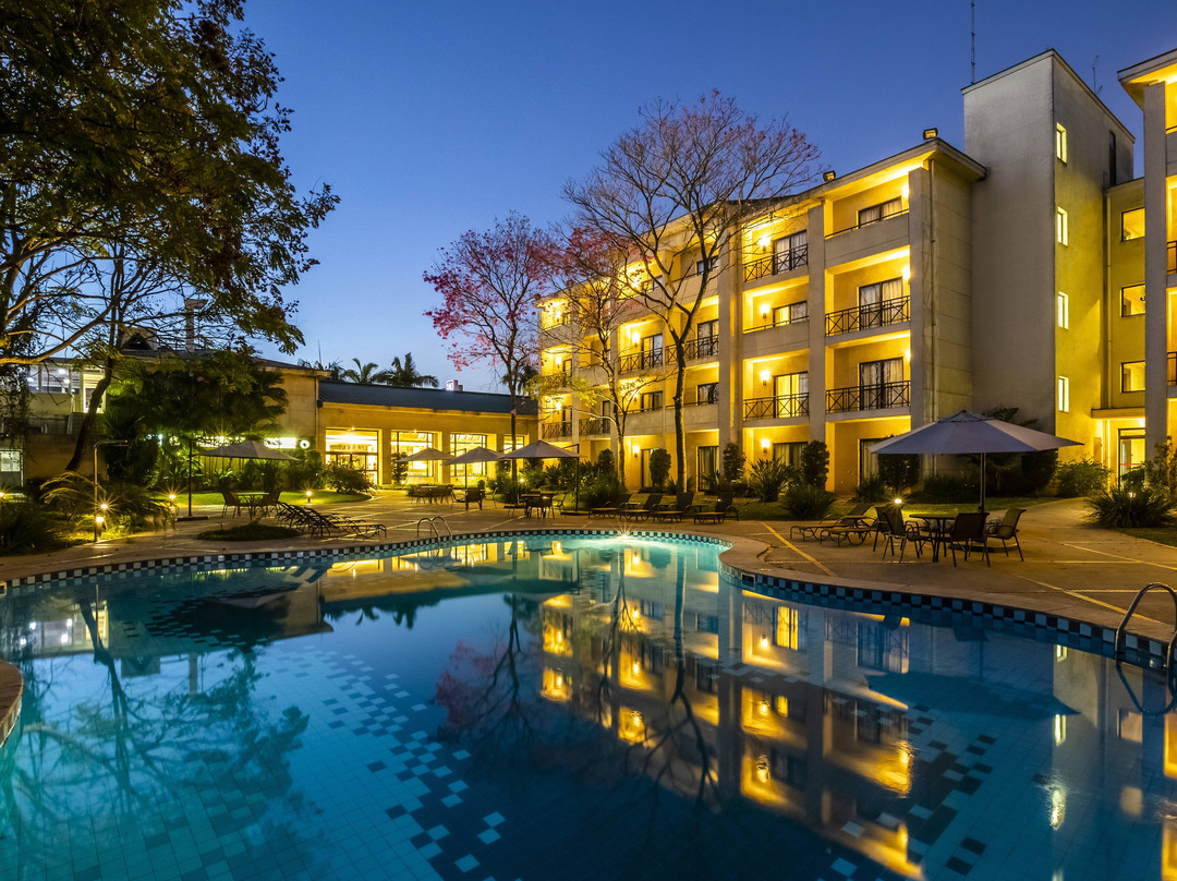 瓜鲁柳斯酒店住宿-瓜鲁柳斯帕娜贝酒店