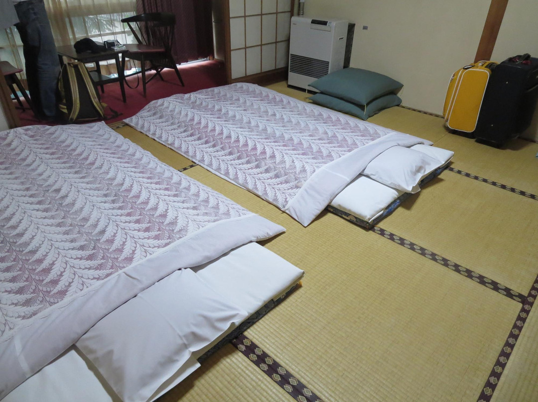 轻米町酒店住宿-Senyokan