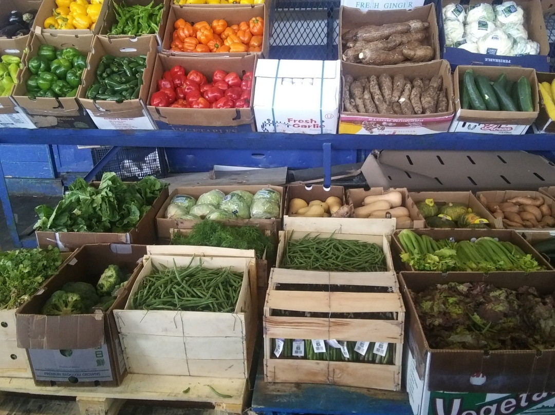 Bronx Terminal Market