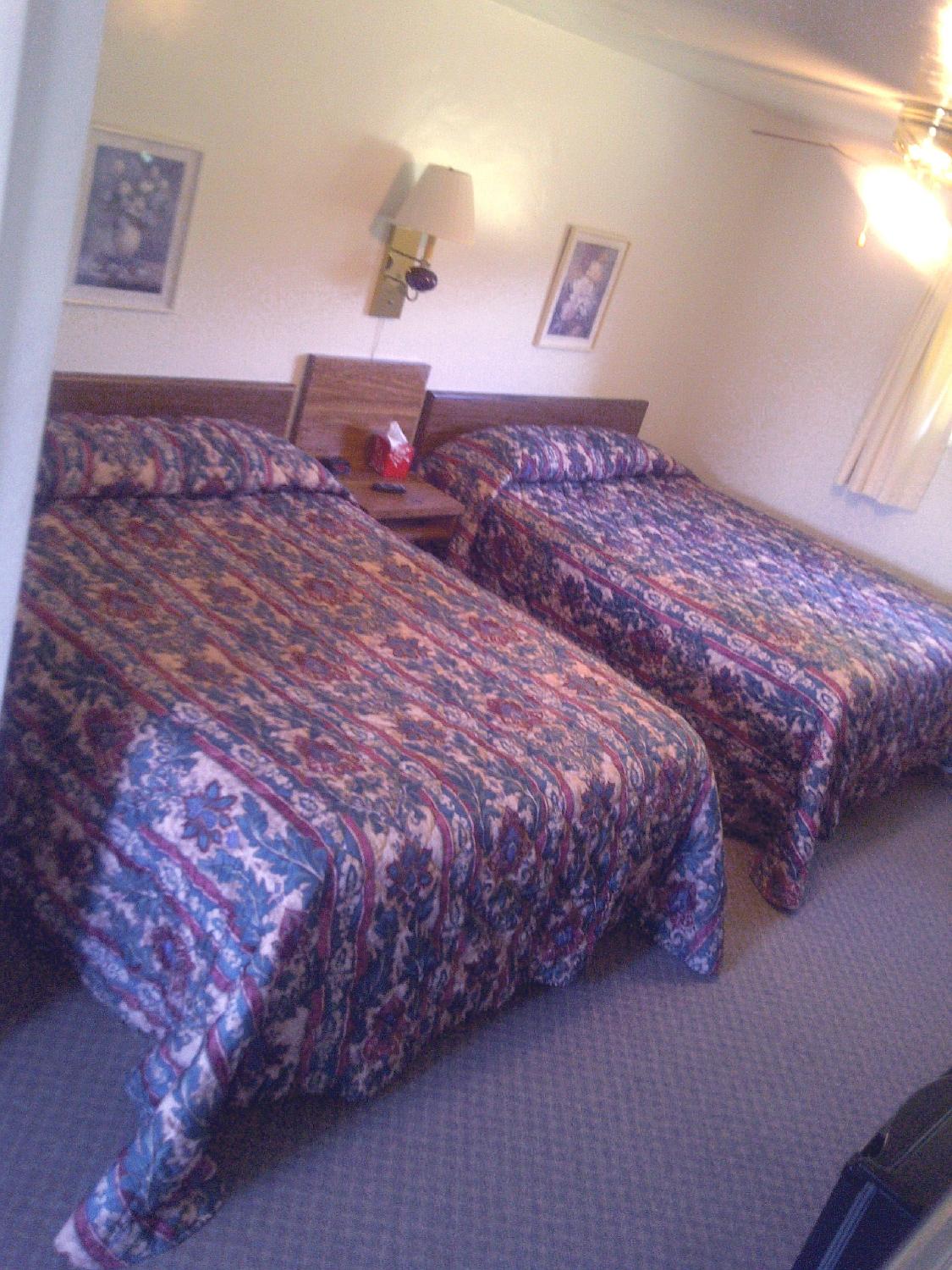 Townliner Motel-客卧