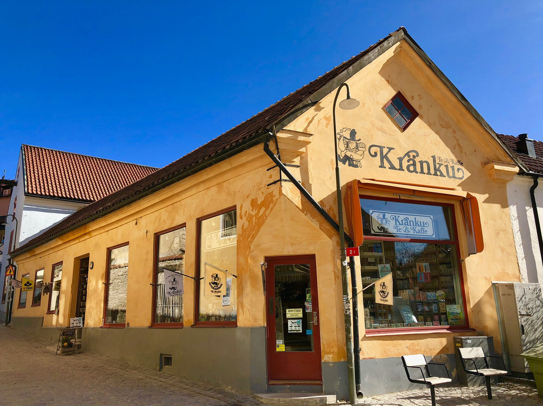 Kränku Te & Kaffe景点图片