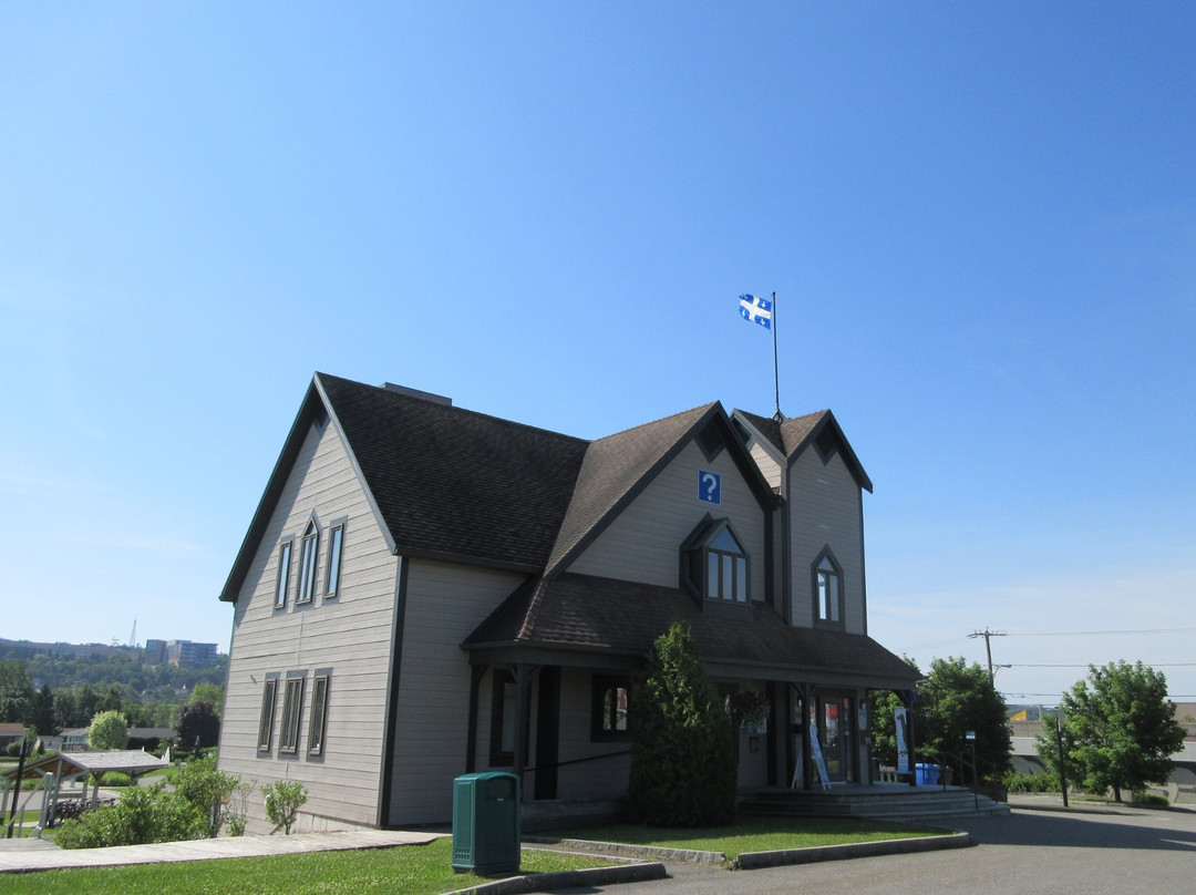 Bureau d'information touristique de Rivière-du-Loup