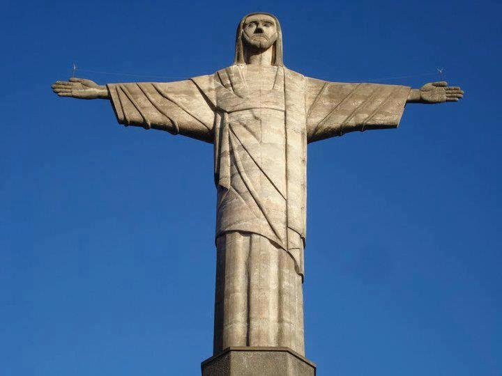 Cristo Redentor de Bom Jardim de Minas