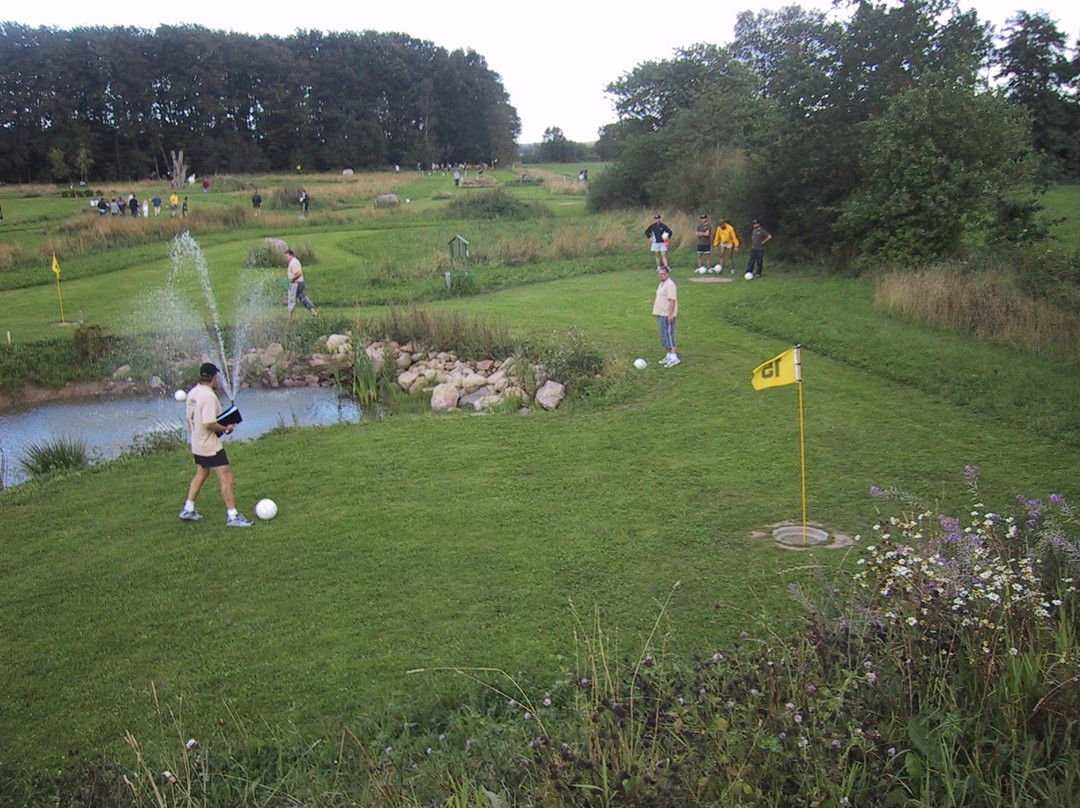 Soderto Fotbollsgolf景点图片