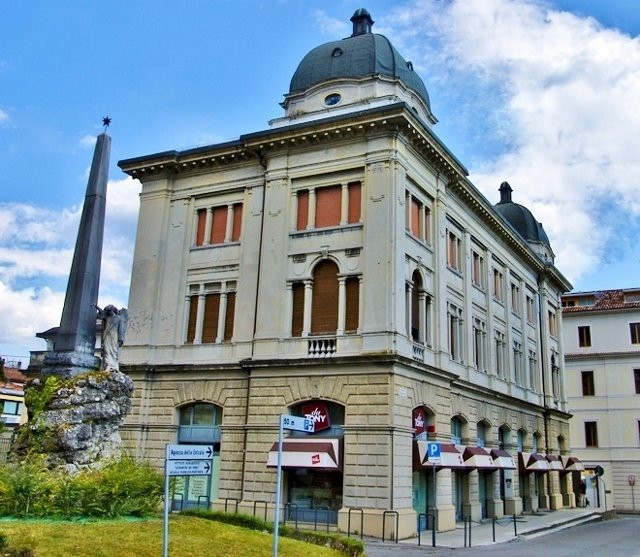Palazzo Coletti-贝卢诺必去景点