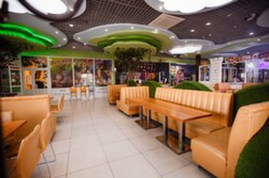 Global Play-乌苏里斯克必去景点