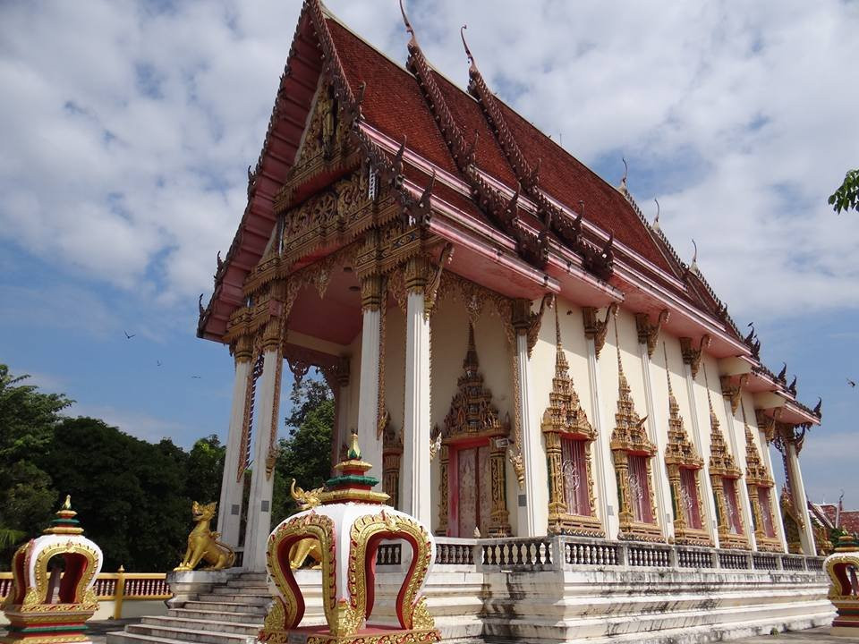 Wat Hat Sai Ngam景点图片