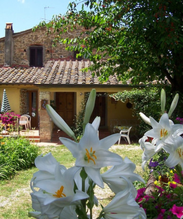 Agriturismo Casa Bistino酒店图片