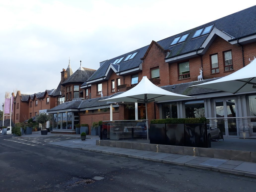 格莱希尔酒店&休闲俱乐部主图