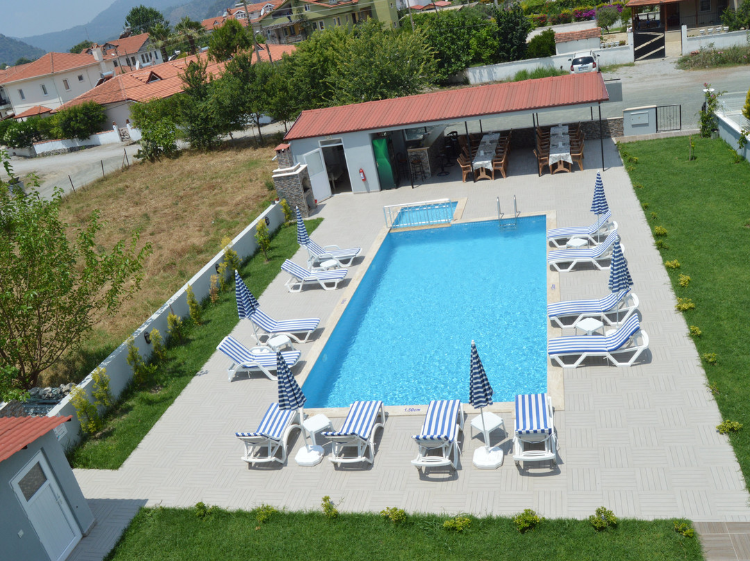 Okcular酒店住宿-Erken Apart