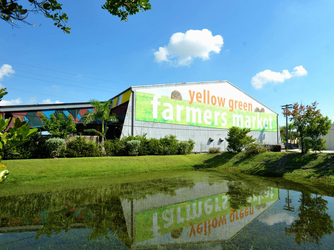 Yellow Green Farmers Market景点图片