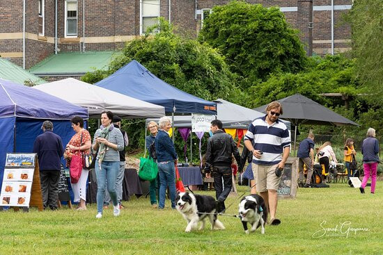 Armidale Farmers' Market景点图片