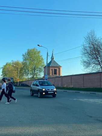Tver Nativity Nunnery景点图片
