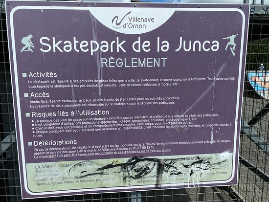 Skate Parc景点图片