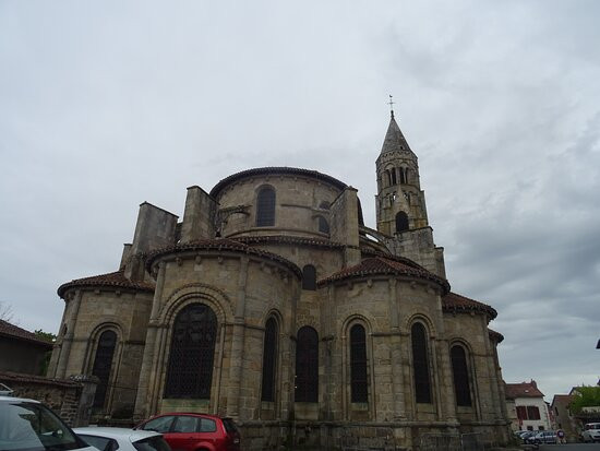 Collegiale de Saint Leonard de noblat-Saint-Leonard-de-Noblat必去景点