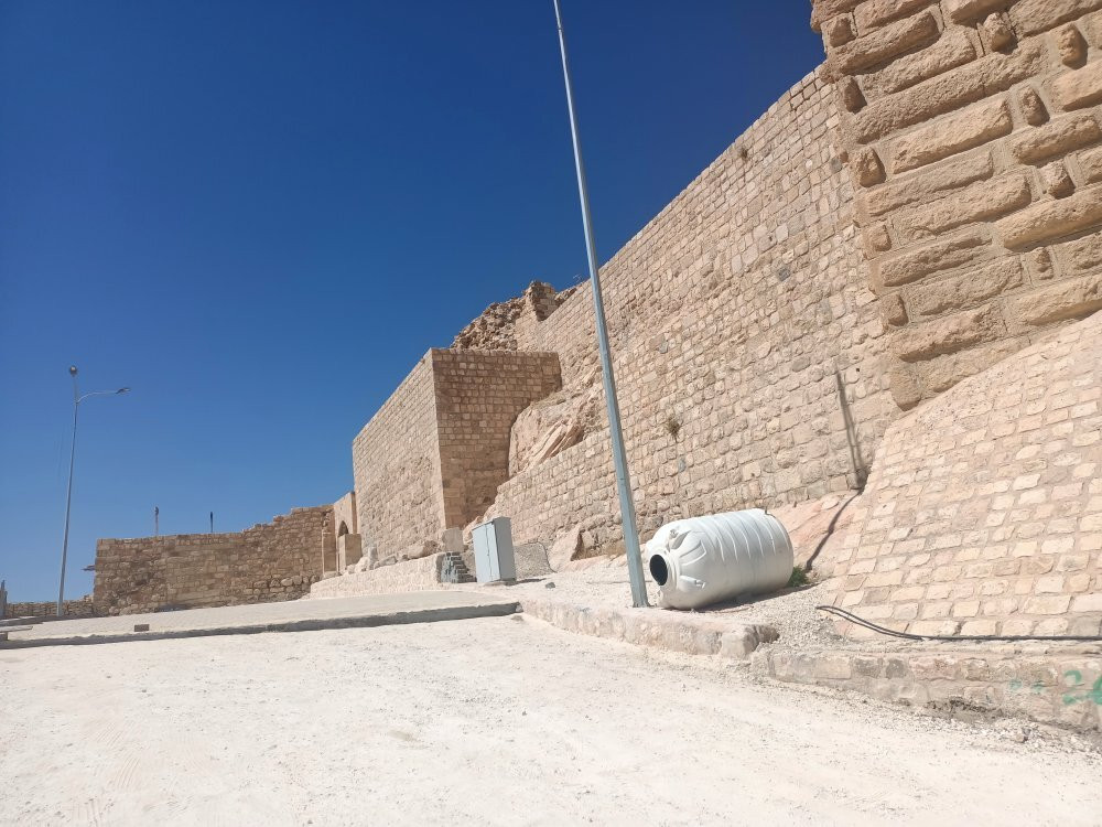 Shobak Castle景点图片