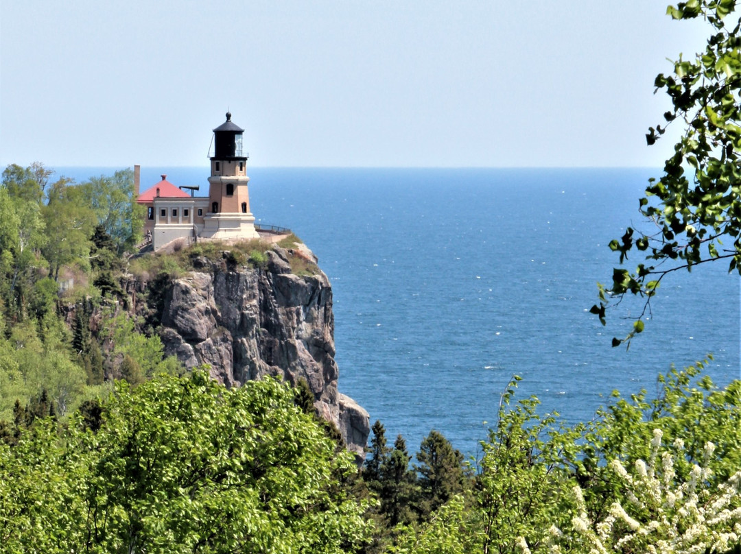 Beaver Bay旅游景点-Split Rock Lighthouse State Park