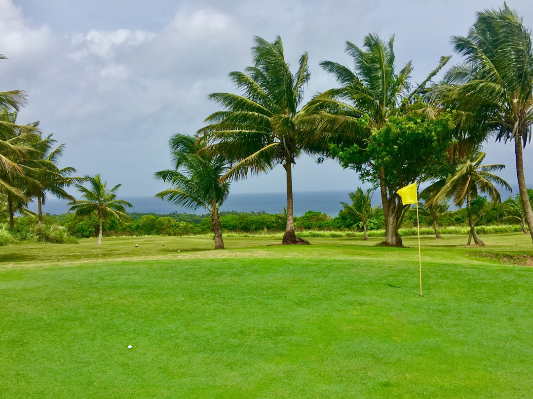Punta Borinquen Golf Club-波多黎各必去景点