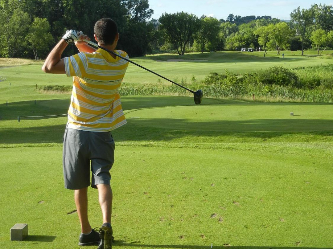 Fieldstone Golf Club of Auburn Hills