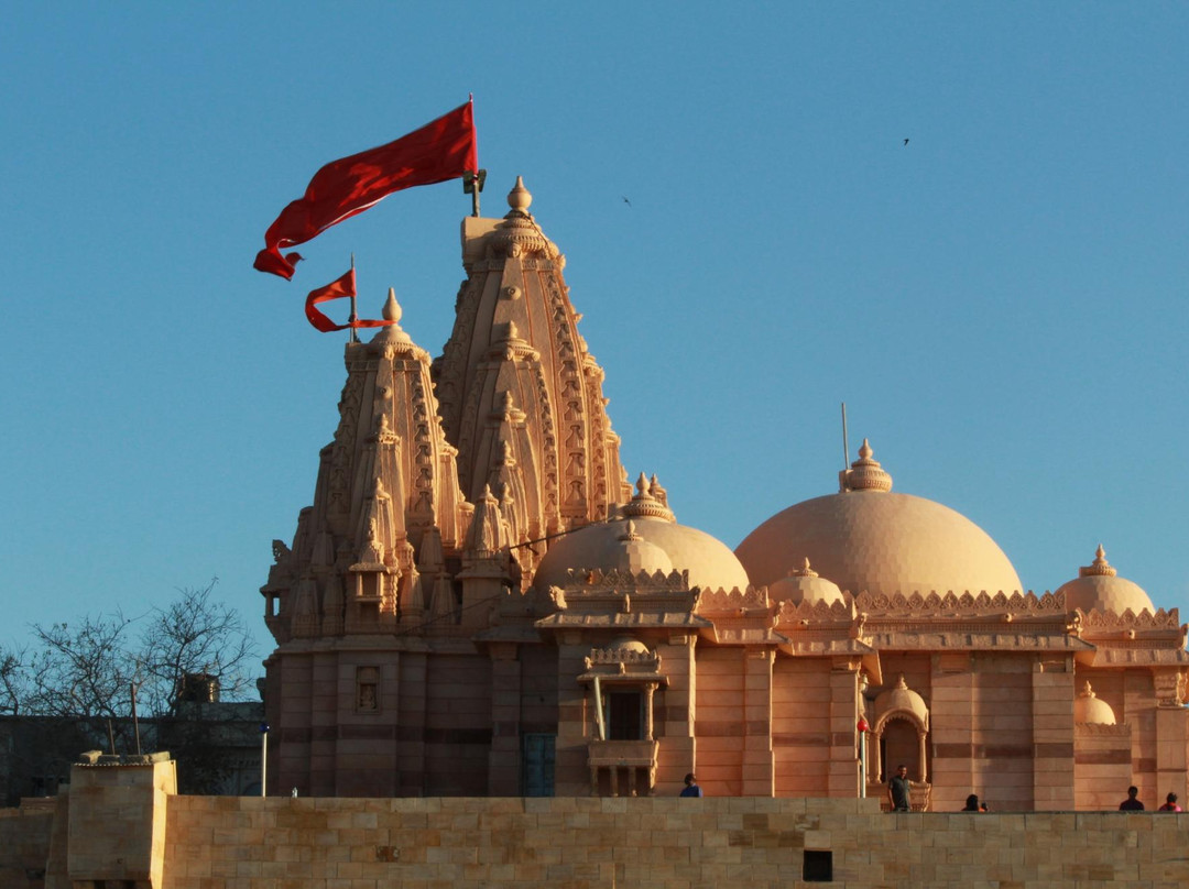 Koteshwar Temple景点图片