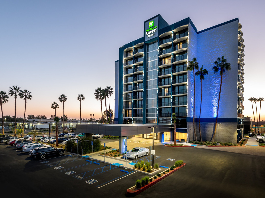 圣安娜酒店住宿-Holiday Inn Express & Suites Santa Ana - Orange County By IHG