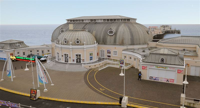 Worthing Theatres and Museum景点图片