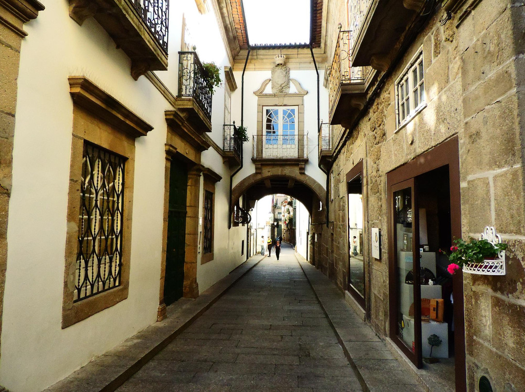 Rua de Santa Maria景点图片